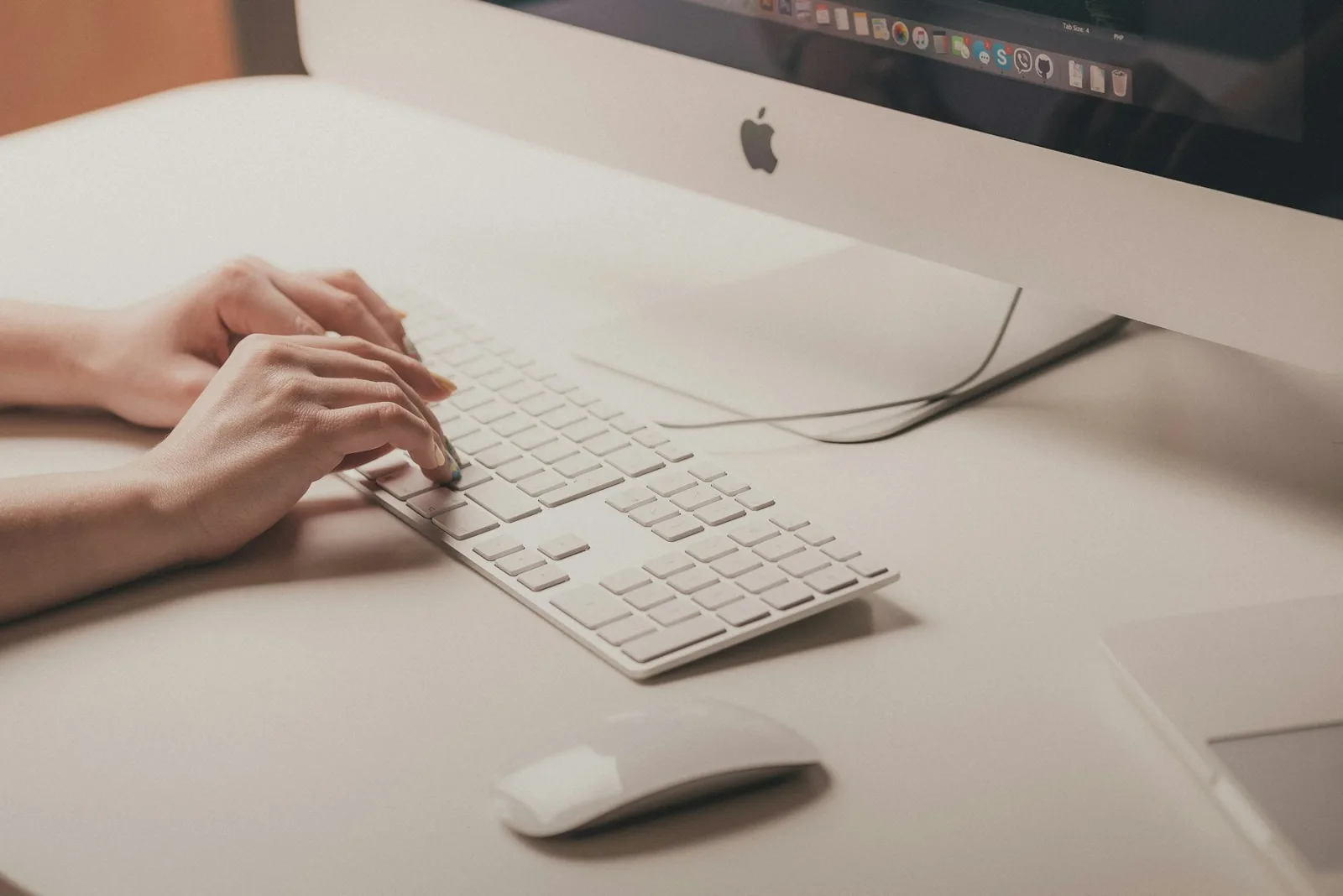Laptop-এ data দেখে software migration plan তৈরি করা হচ্ছে